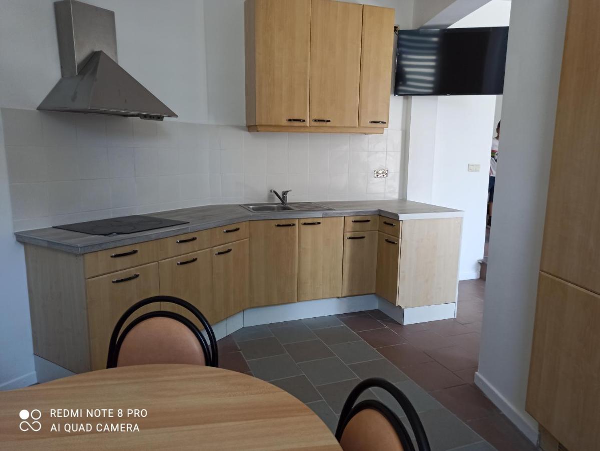 Апартаменты Loft Cosi A Proximite Du Centre Geographique Belge Жамблу Экстерьер фото