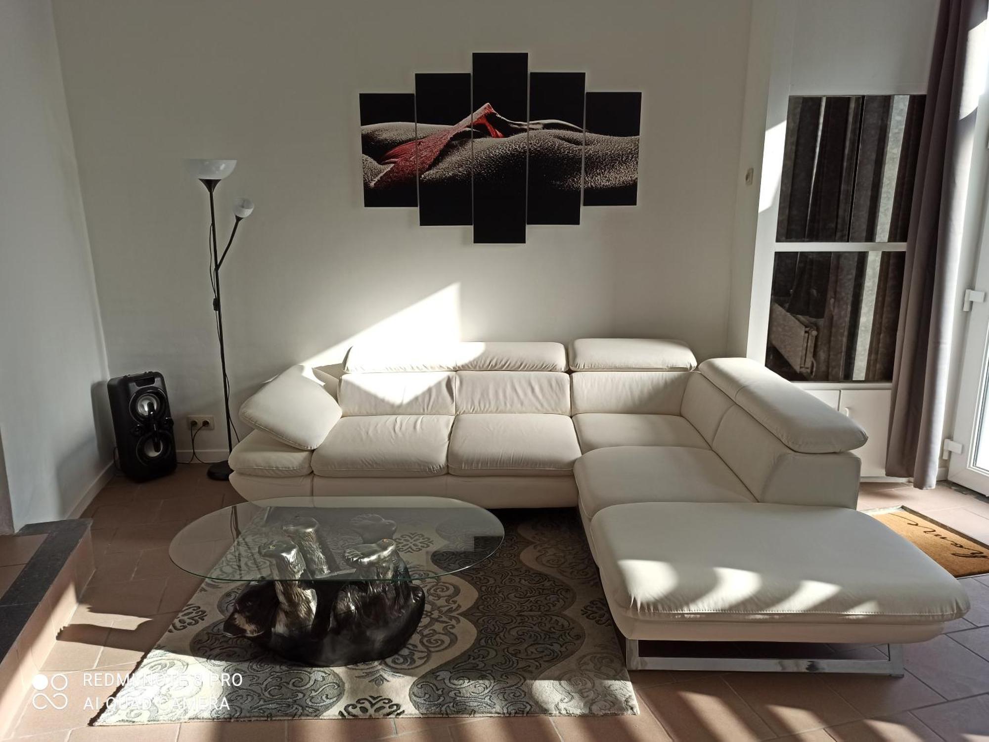 Апартаменты Loft Cosi A Proximite Du Centre Geographique Belge Жамблу Экстерьер фото